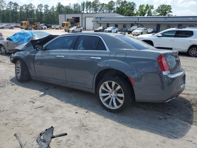 2C3CCAEG8KH687232 2019 Chrysler 300 Limited