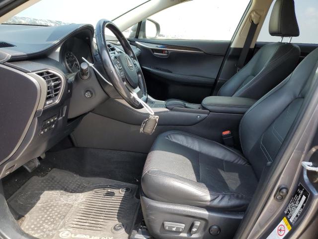 2016 Lexus Nx 200T Base VIN: JTJBARBZXG2069635 Lot: 53911204