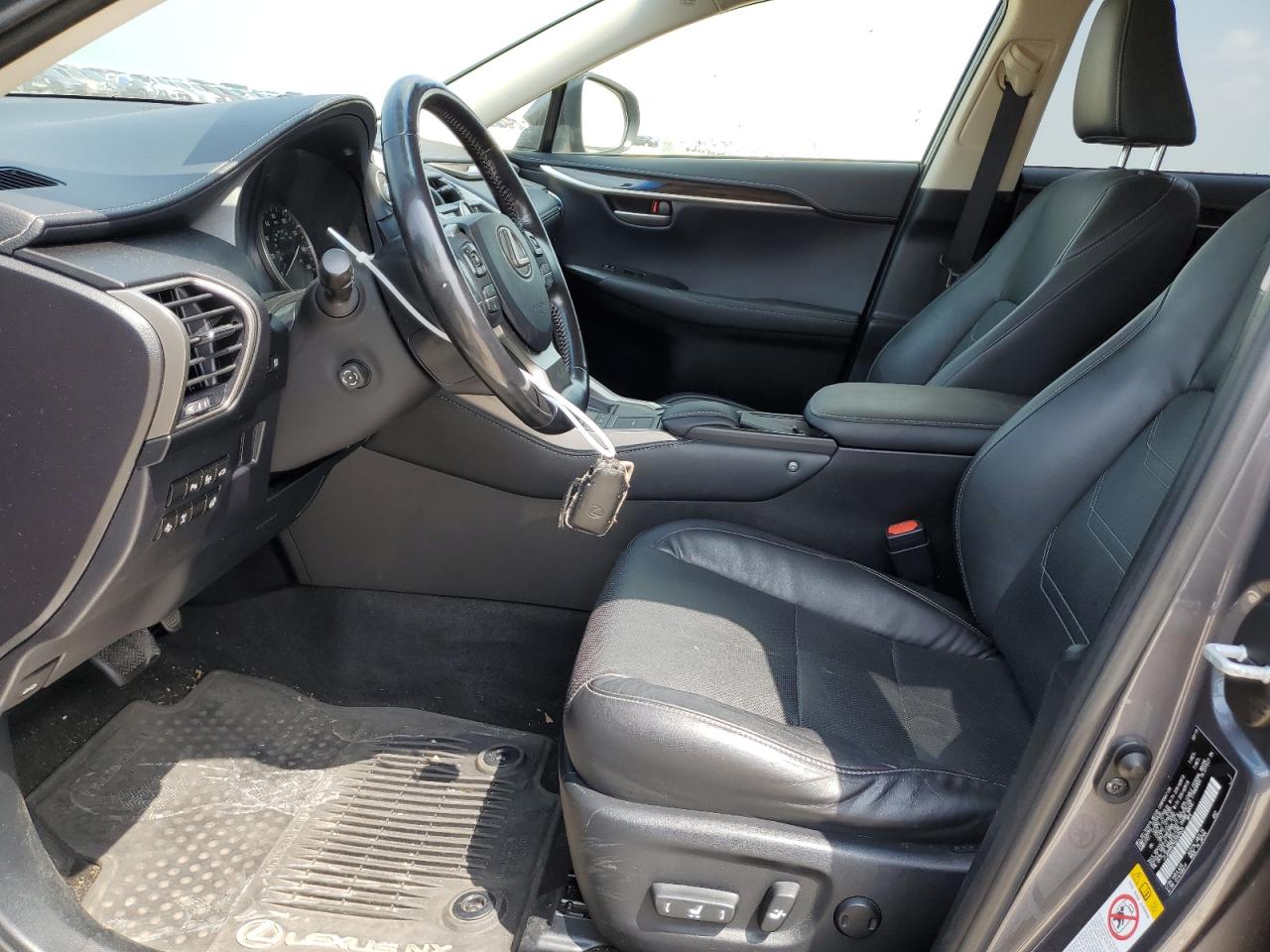 JTJBARBZXG2069635 2016 Lexus Nx 200T Base