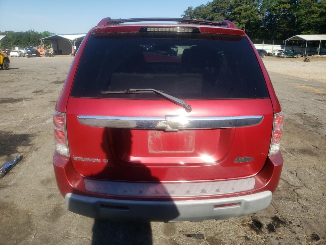 2CNDL63FX56084253 2005 Chevrolet Equinox Lt