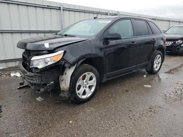 2014 Ford Edge Sel VIN: 2FMDK3J94EBA06041 Lot: 53329124