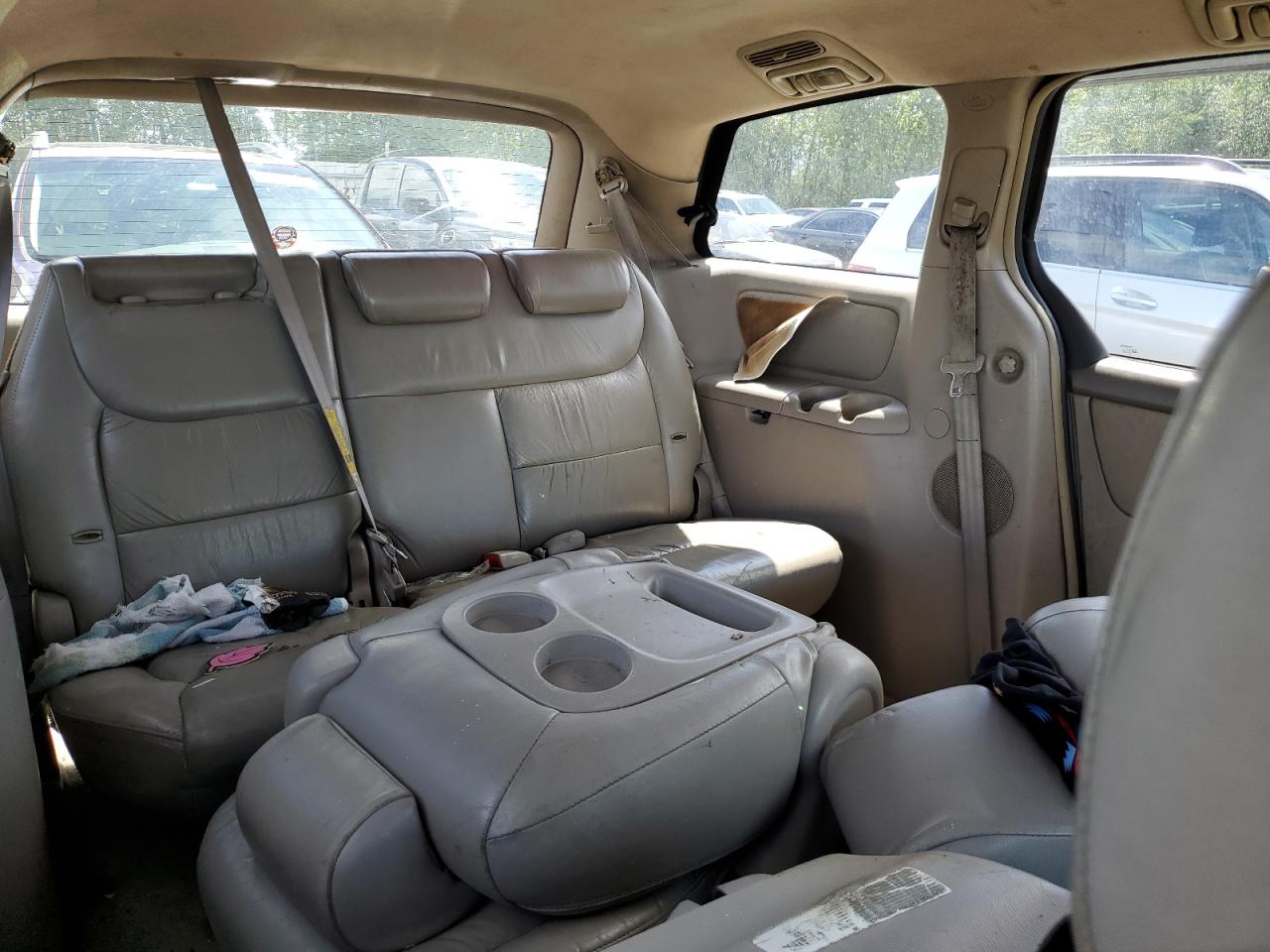 5TDZA23C75S227048 2005 Toyota Sienna Ce