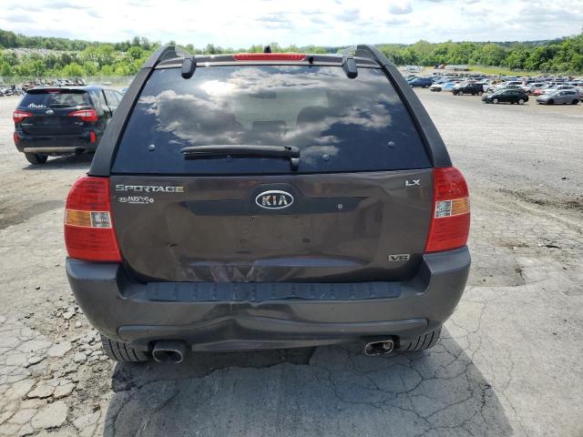 2005 Kia New Sportage VIN: KNDJF723857080875 Lot: 56290674