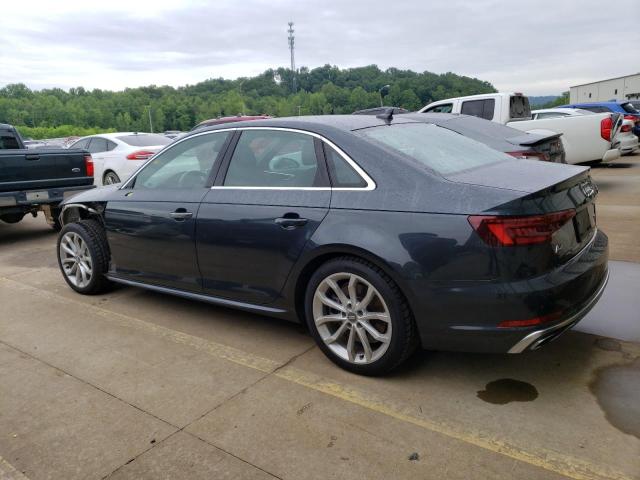 2019 Audi A4 Premium Plus VIN: WAUENAF46KN002572 Lot: 54559824