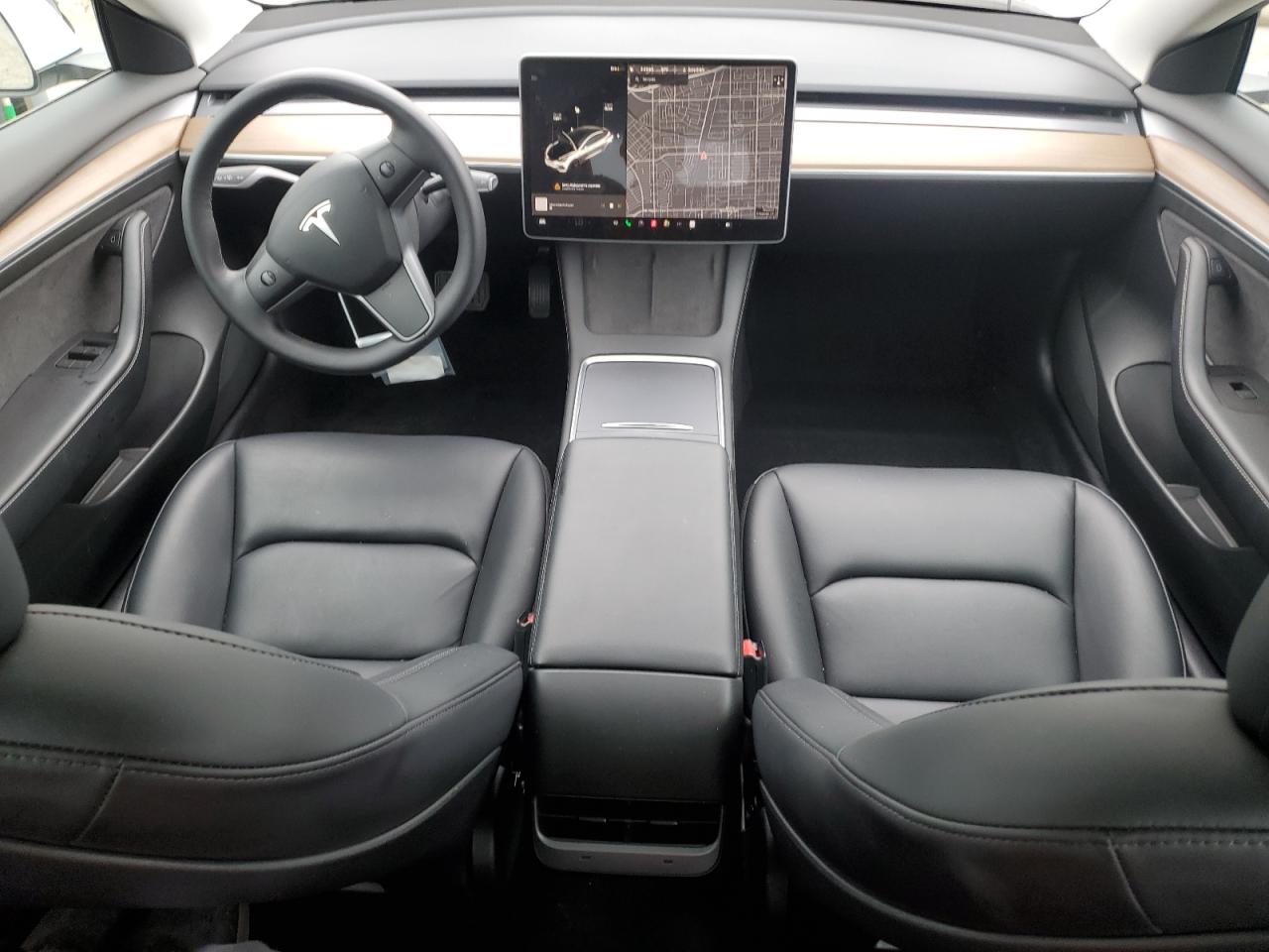 5YJ3E1EAXPF409205 2023 Tesla Model 3