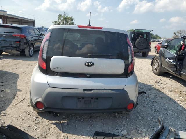 2016 Kia Soul VIN: KNDJN2A20G7832487 Lot: 54056844