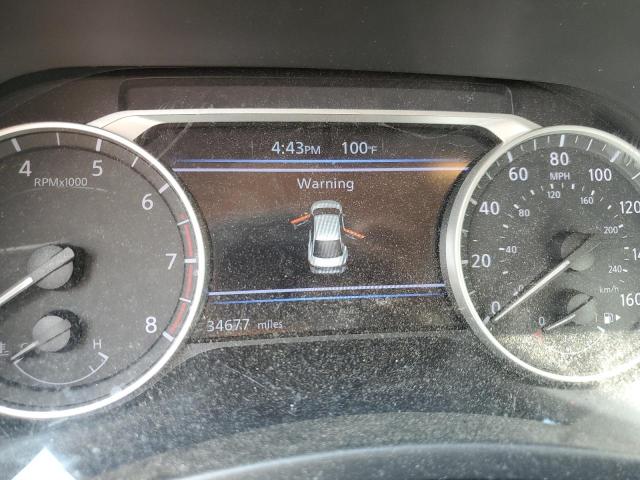 2022 Nissan Sentra Sv VIN: 3N1AB8CV3NY279965 Lot: 56399944