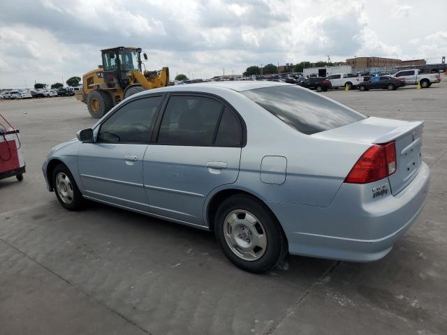 2005 Honda Civic Hybrid VIN: JHMES96615S023054 Lot: 54698754