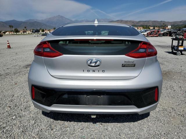 2017 Hyundai Ioniq Sel VIN: KMHC75LC4HU049973 Lot: 56535174