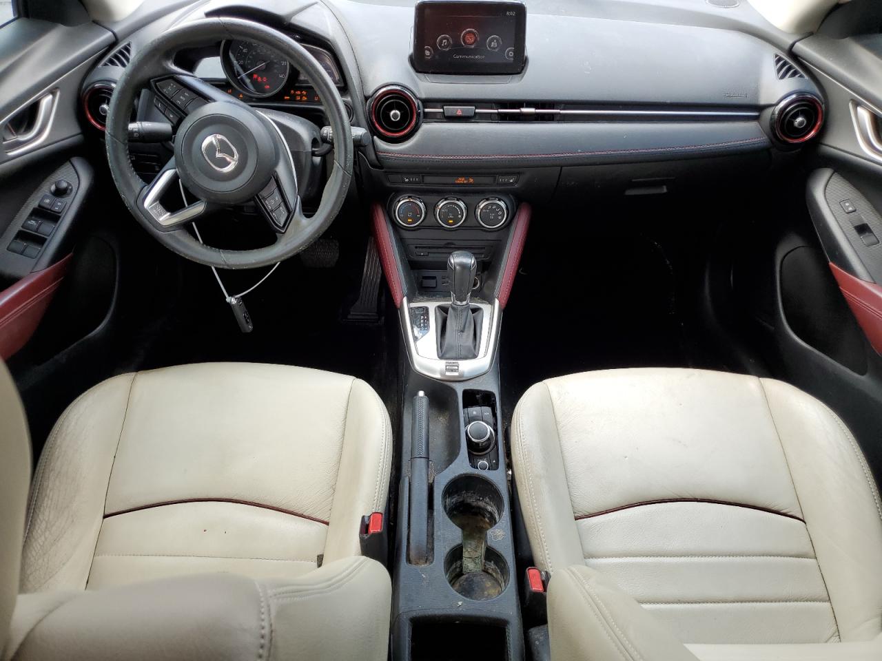 JM1DKDC72J0332664 2018 Mazda Cx-3 Touring