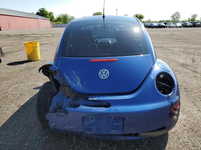 2007 Volkswagen New Beetle 2.5L Luxury VIN: 3VWRW21C47M519017 Lot: 55465224