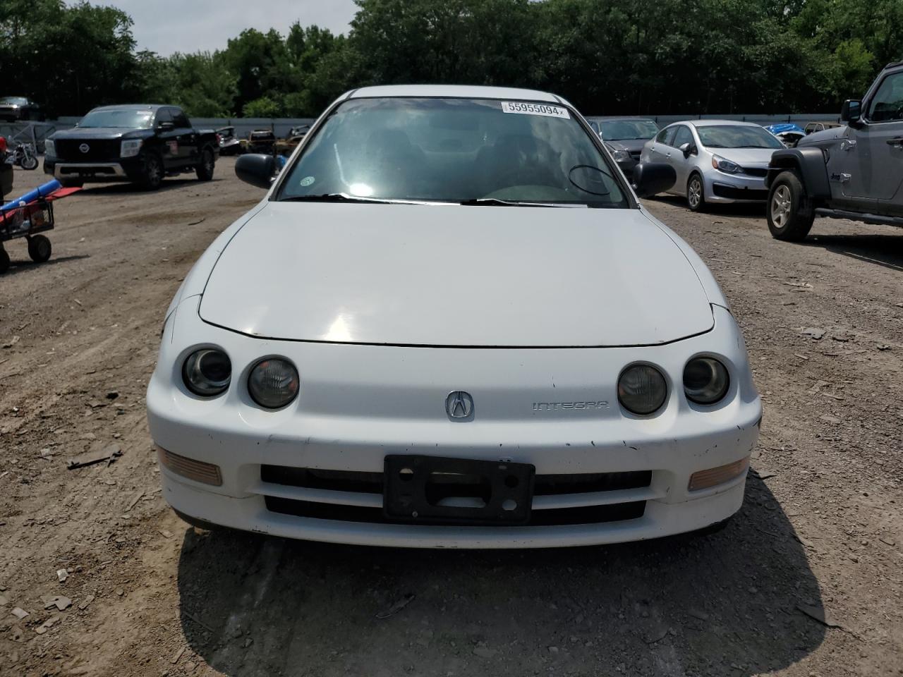 Lot #2947918040 1994 ACURA INTEGRA RS