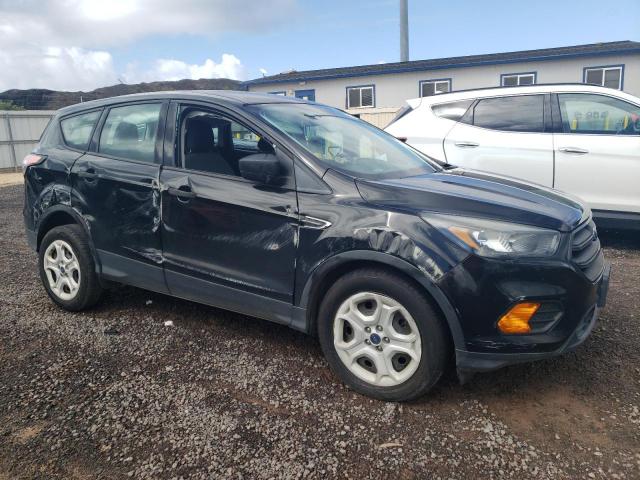 2018 Ford Escape S VIN: 1FMCU0F76JUB44132 Lot: 55214034