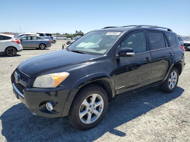 2011 Toyota Rav4 Limited VIN: 2T3DK4DV7BW046531 Lot: 54209684