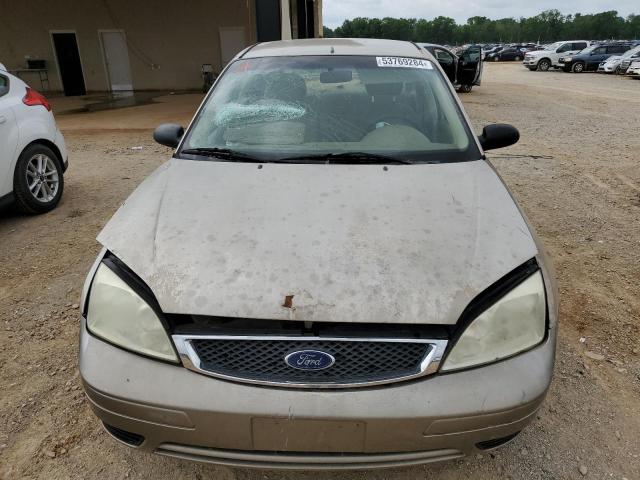 2007 Ford Focus Zx4 VIN: 1FAFP34N97W216410 Lot: 53769284