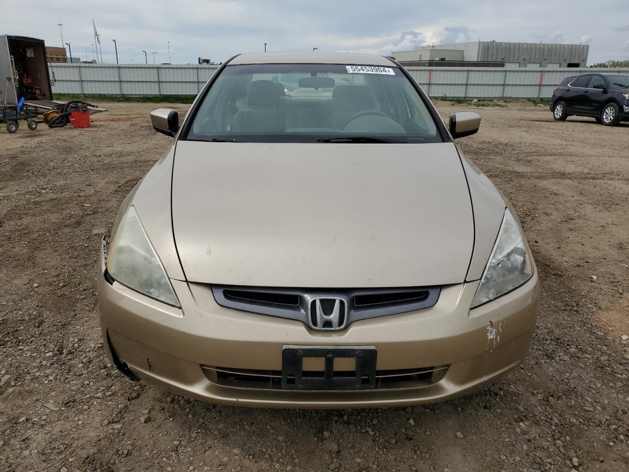 1HGCM56354A086469 2004 Honda Accord Lx