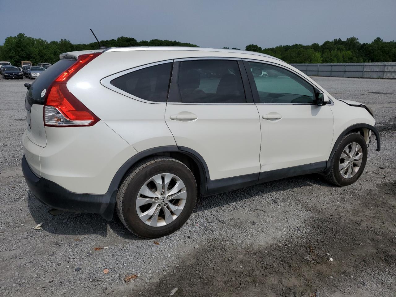 5J6RM3H70EL005097 2014 Honda Cr-V Exl