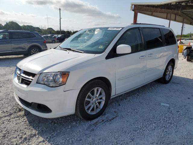 2015 Dodge Grand Caravan Sxt VIN: 2C4RDGCG4FR567128 Lot: 54987384