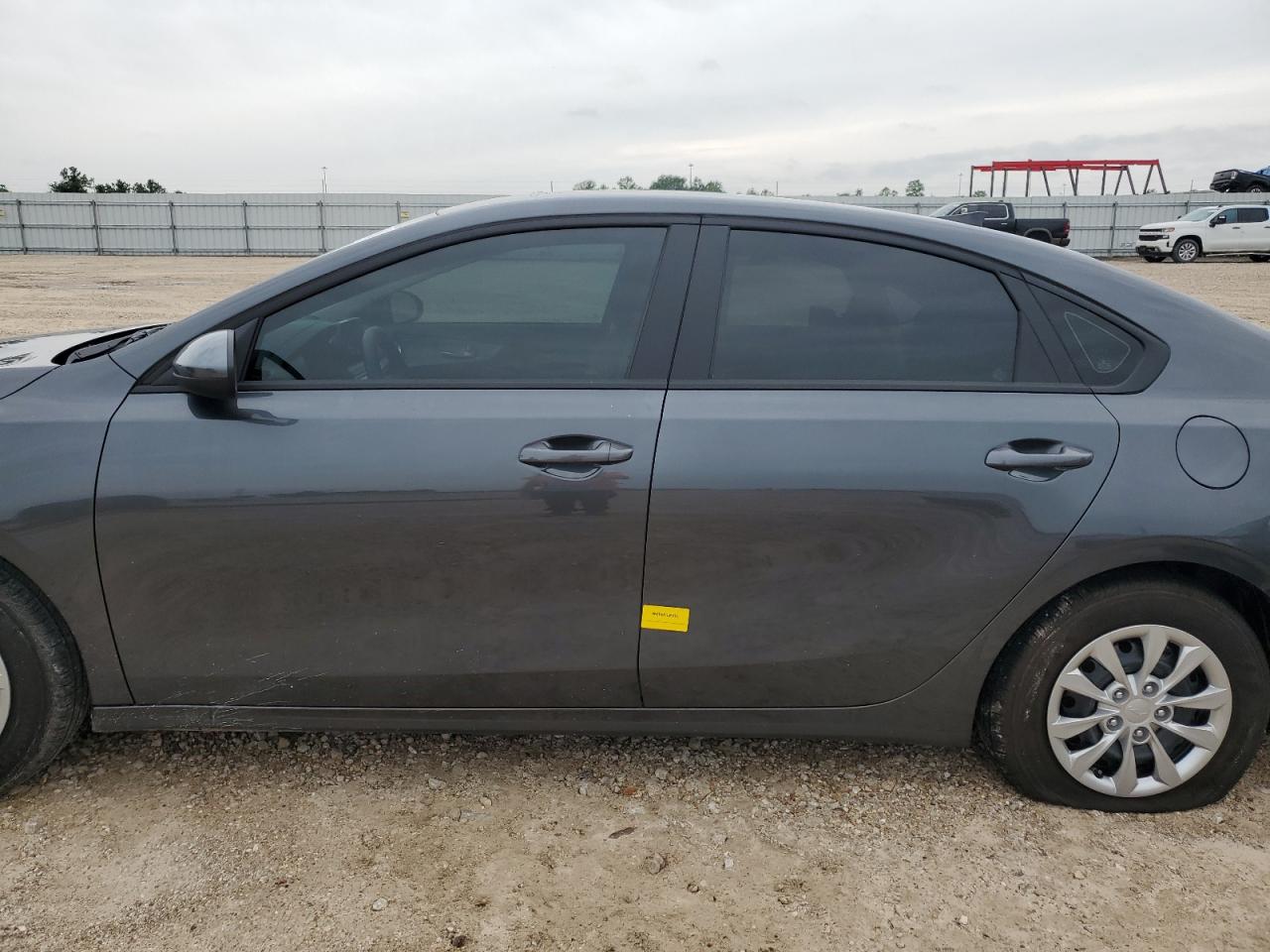 3KPF24AD4RE751393 2024 Kia Forte Lx