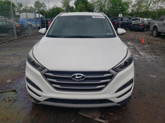 2017 Hyundai Tucson Limited VIN: KM8J3CA2XHU508313 Lot: 54532214