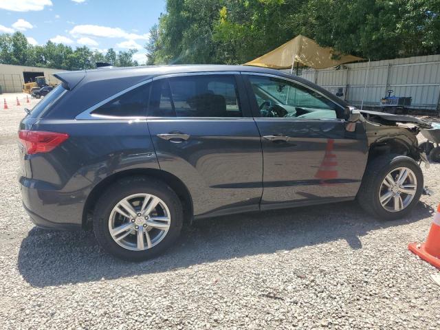 2015 Acura Rdx VIN: 5J8TB4H31FL009778 Lot: 56551684