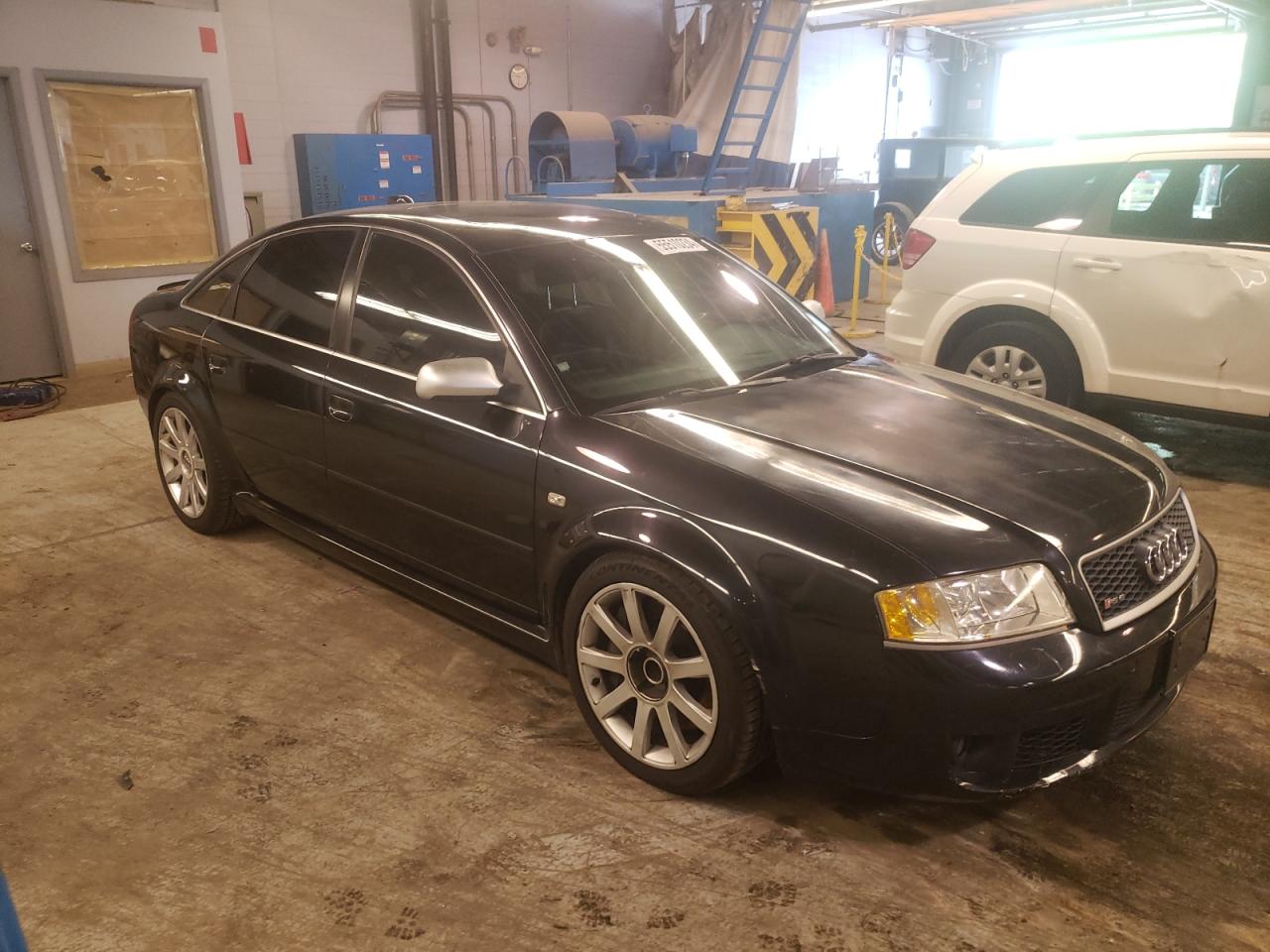 WUAPV54B43N904243 2003 Audi Rs6