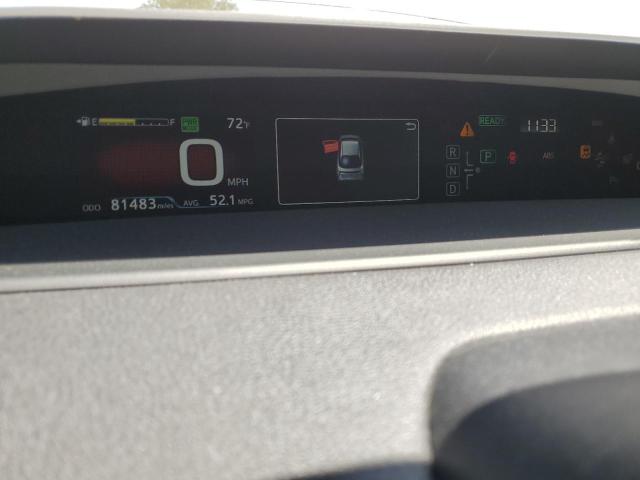 2017 Toyota Prius VIN: JTDKBRFU9H3042596 Lot: 54240494