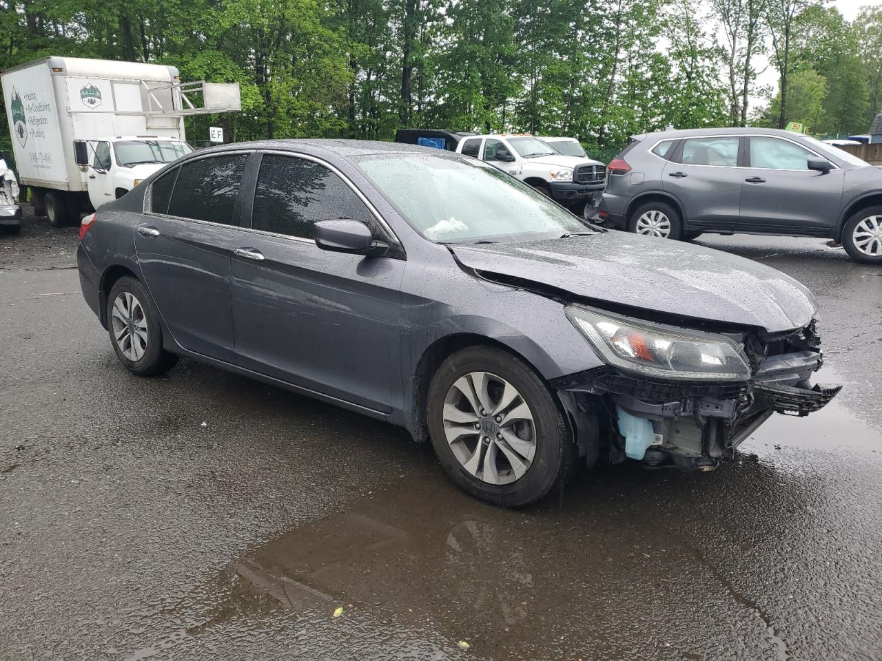 2015 Honda Accord Lx vin: 1HGCR2F30FA227015