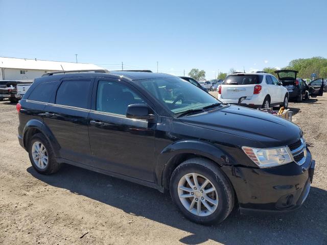 2015 Dodge Journey Sxt VIN: 3C4PDDBG1FT748899 Lot: 53766954