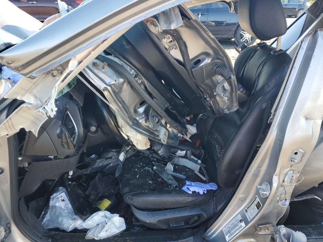 JM1BM1W75E1196123 2014 Mazda 3 Grand Touring