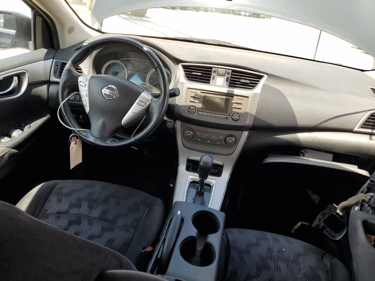 3N1AB7AP6DL710194 2013 Nissan Sentra S