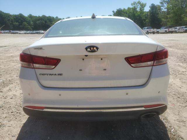 VIN 5XXGT4L30JG246808 2018 KIA Optima, LX no.6