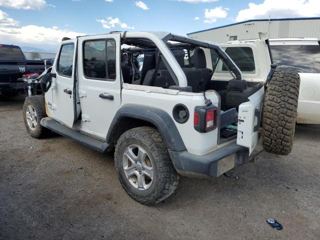 2020 Jeep Wrangler Unlimited Sport VIN: 1C4HJXDG0LW301532 Lot: 54601044