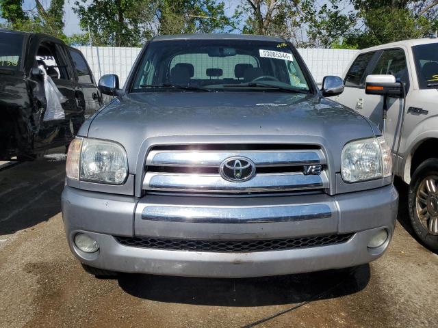 2006 Toyota Tundra Double Cab Sr5 VIN: 5TBDT44166S546755 Lot: 53005344