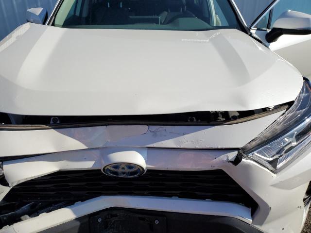 2021 Toyota Rav4 Xle Premium VIN: 4T3B6RFVXMU052445 Lot: 56685344