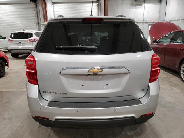 2017 Chevrolet Equinox Lt VIN: 2GNFLFEK7H6121164 Lot: 54611584