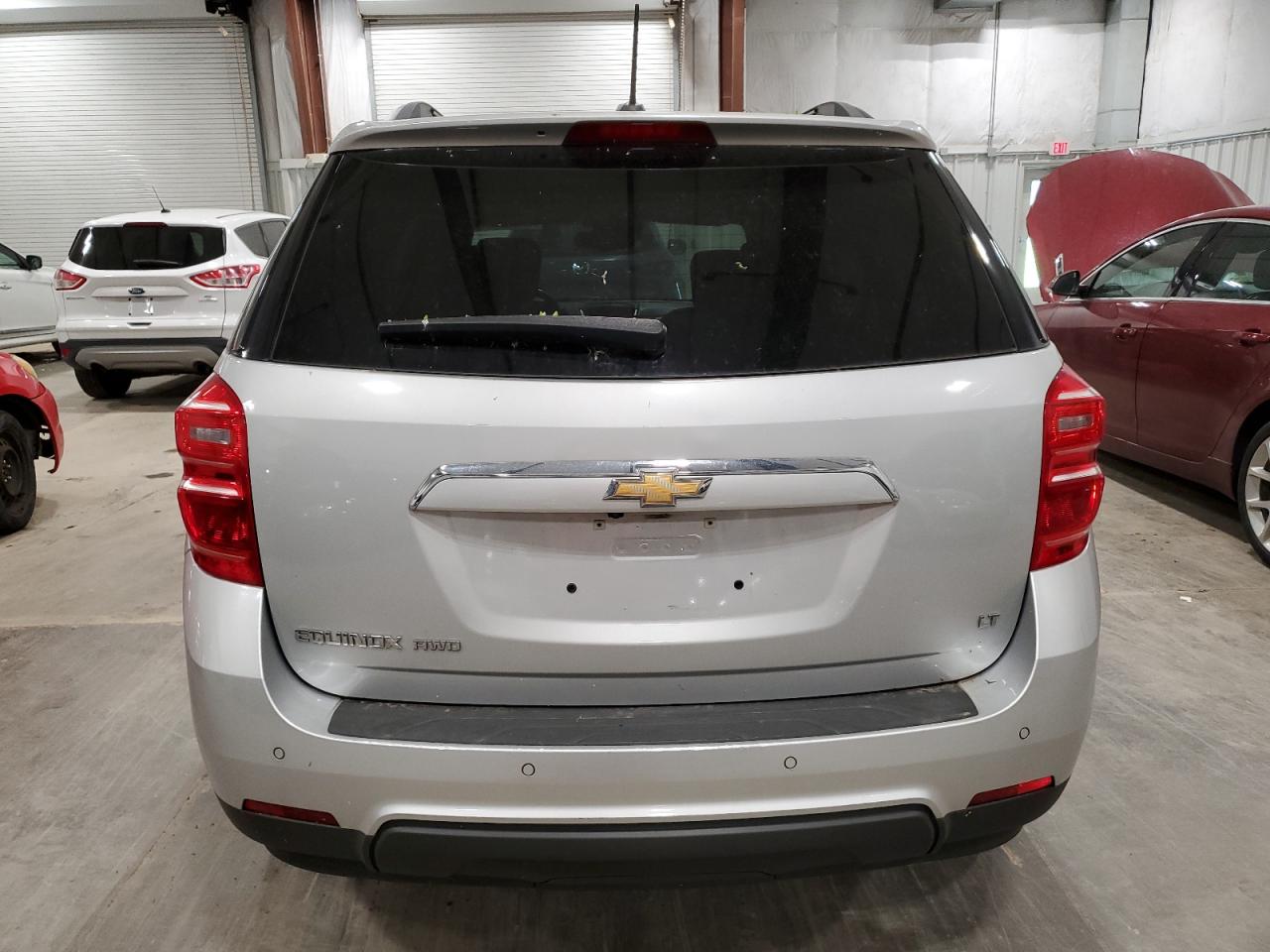 2GNFLFEK7H6121164 2017 Chevrolet Equinox Lt