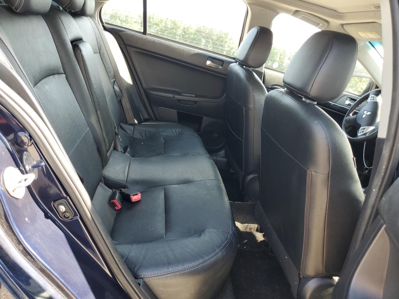 JA32X8HW7DU009593 2013 Mitsubishi Lancer Gt