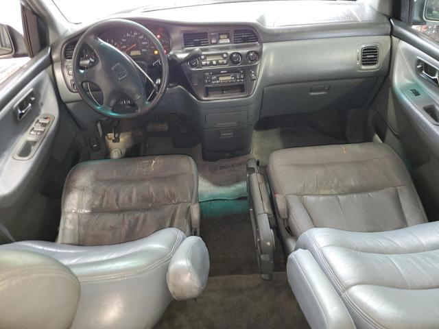 2000 Honda Odyssey Ex VIN: 2HKRL1868YH529336 Lot: 56316564