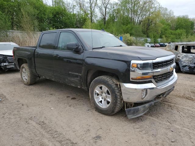 2017 CHEVROLET 1500 SILVE - 3GCUKREC8HG337610