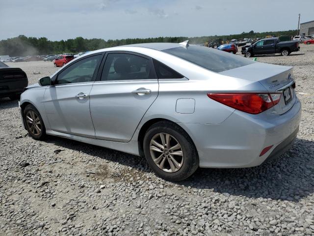 2014 Hyundai Sonata Gls VIN: 5NPEB4AC7EH825270 Lot: 56163584