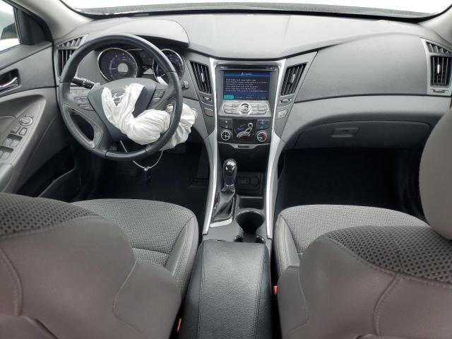 2013 Hyundai Sonata Se VIN: 5NPEC4AC6DH650960 Lot: 56100954