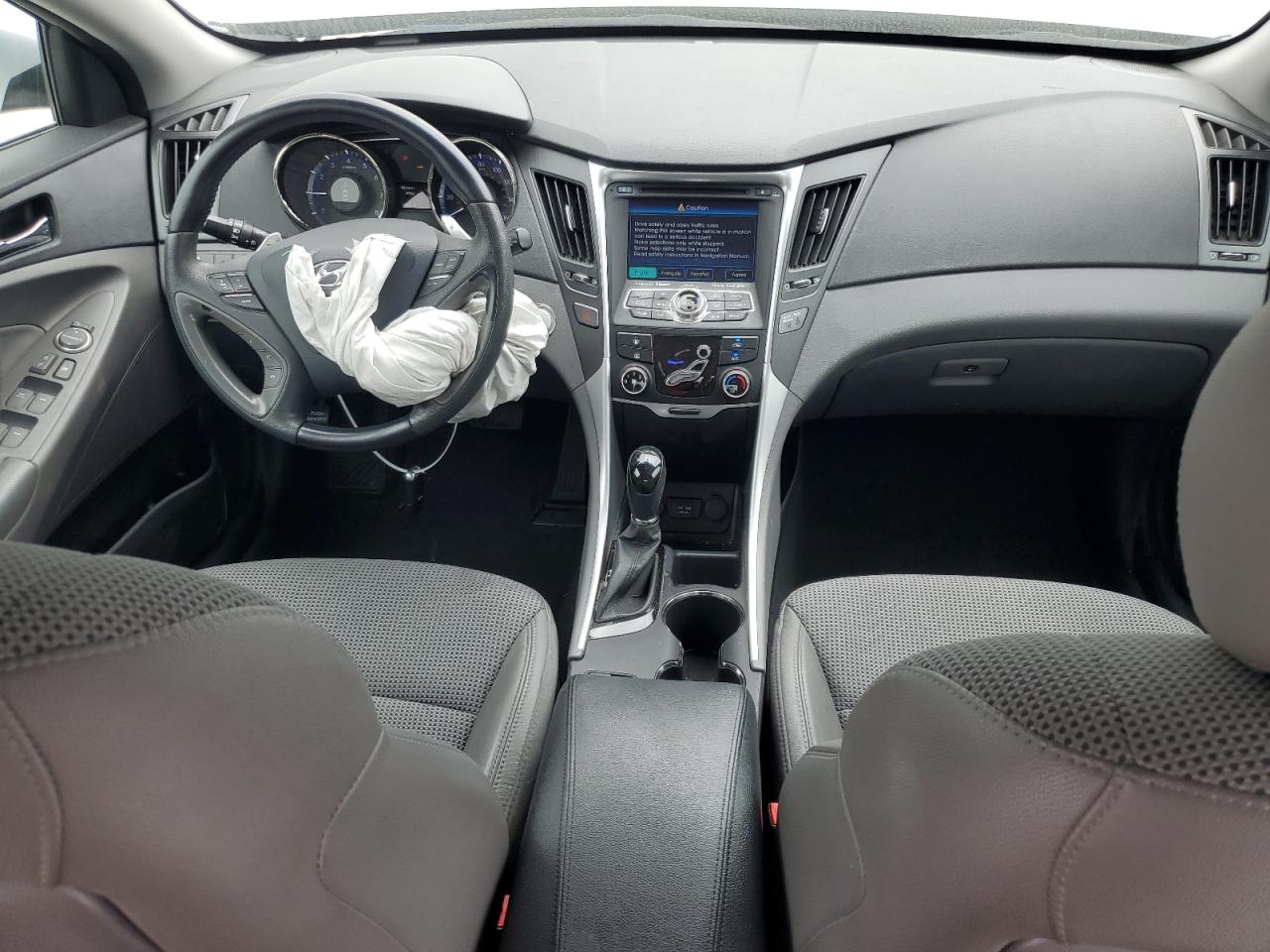 5NPEC4AC6DH650960 2013 Hyundai Sonata Se