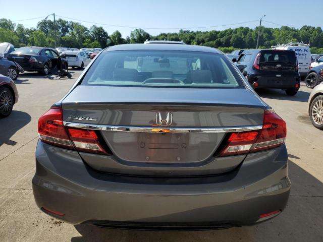 2013 Honda Civic Lx VIN: 19XFB2F5XDE047956 Lot: 55359504