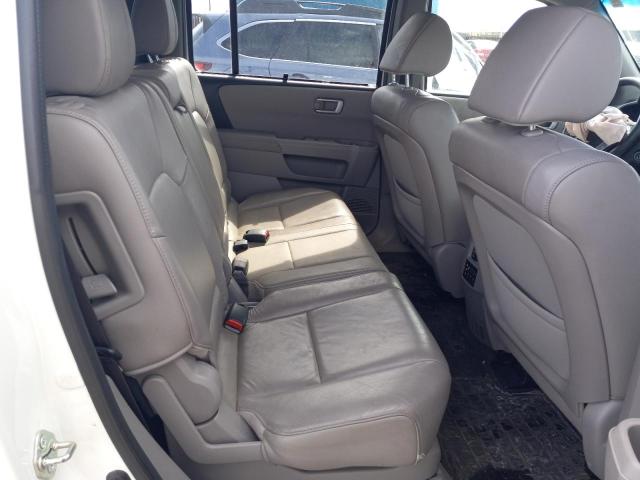 2015 HONDA PILOT TOUR - 5FNYF4H98FB047637