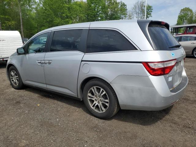 2011 Honda Odyssey Exl VIN: 5FNRL5H66BB052791 Lot: 54273944