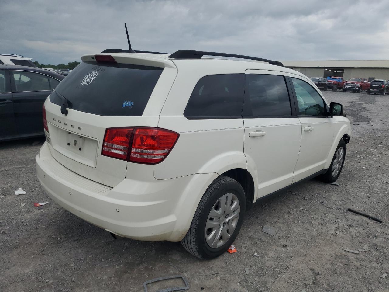 3C4PDCABXLT180759 2020 Dodge Journey Se