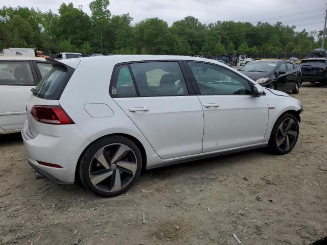 2019 Volkswagen Gti S VIN: 3VW6T7AU6KM028751 Lot: 54312474