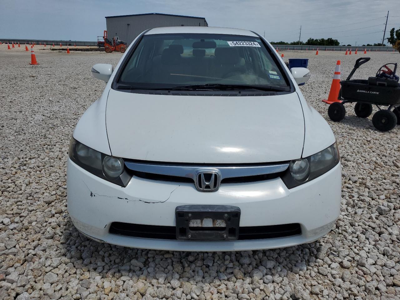 JHMFA36248S004441 2008 Honda Civic Hybrid