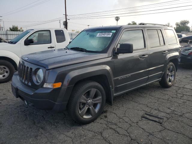 2015 Jeep Patriot Latitude VIN: 1C4NJPFA4FD305255 Lot: 53349104